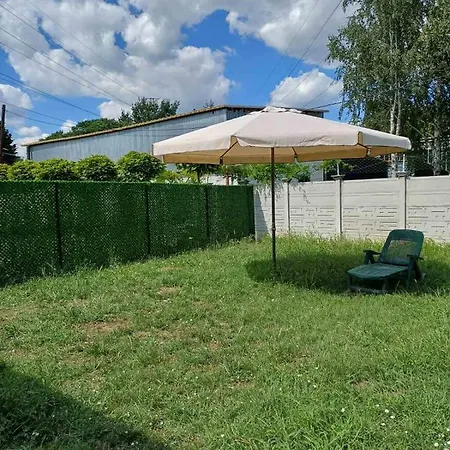 Garden Apartment New Belgrad Dış mekan fotoğraf