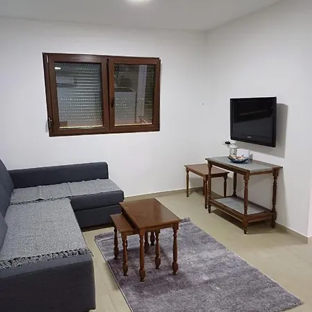 Garden Apartment New Belgrad Dış mekan fotoğraf