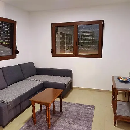 Garden Apartment New Belgrad Dış mekan fotoğraf