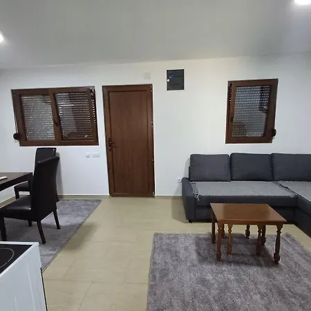 Garden Apartment New Belgrad Dış mekan fotoğraf