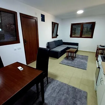 Garden Apartment New Belgrad Dış mekan fotoğraf