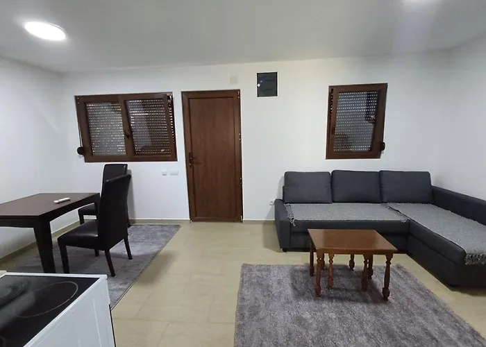 Garden Apartment New Belgrade