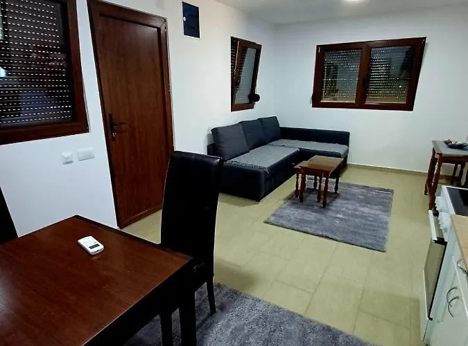Garden Apartment New Belgrade