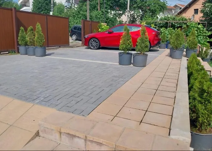 Garden Apartment New Belgrade